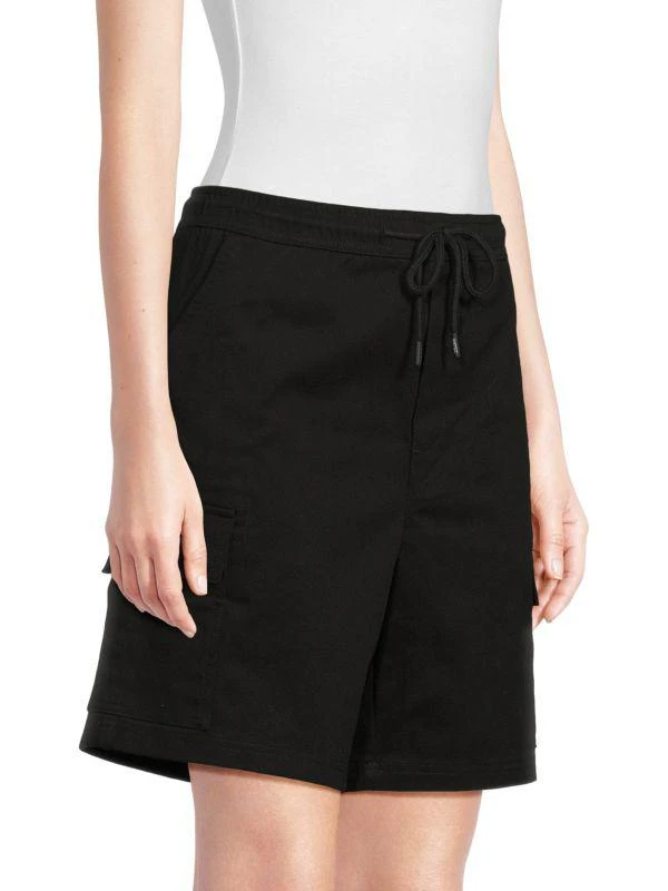 WeSC ​Utility Cotton-Blend Cargo Shorts 5