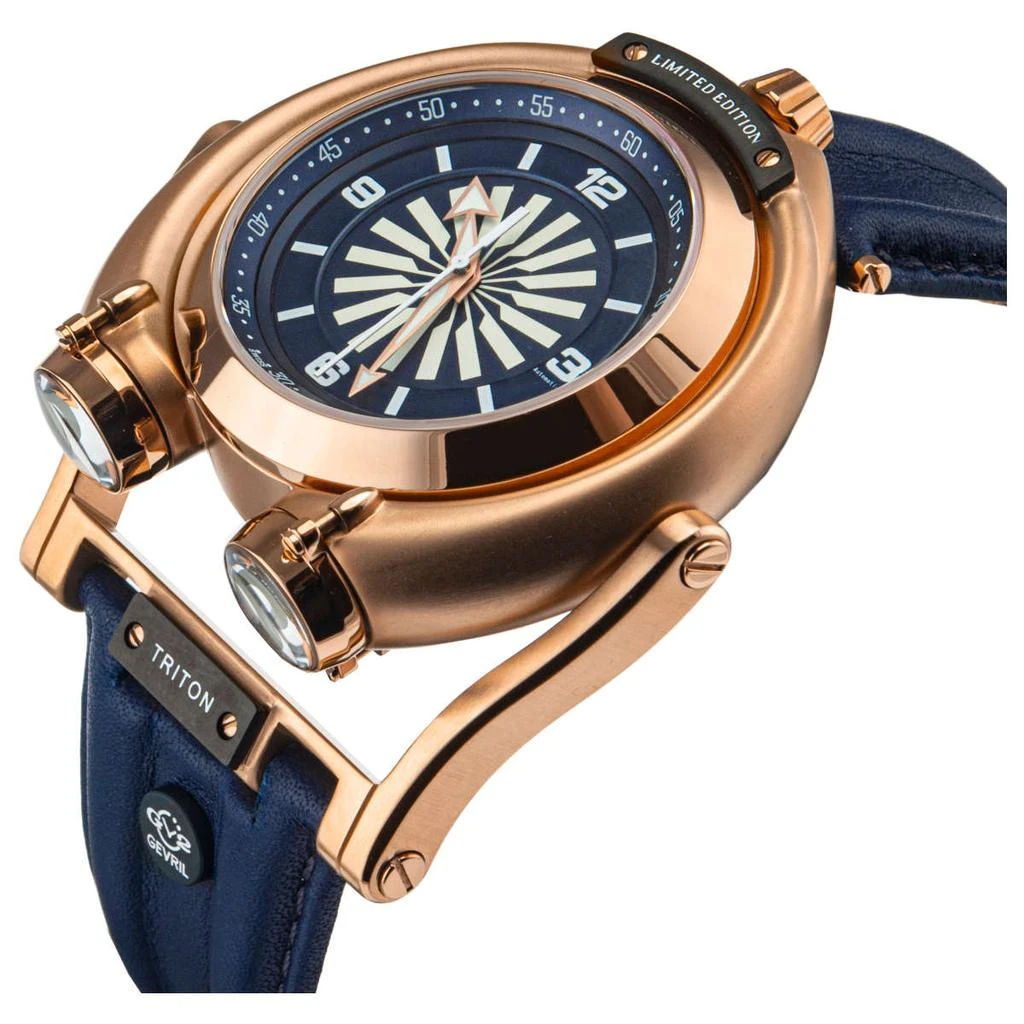 Gevril GV2 by Gevril Triton Men's Automatic Watch 3