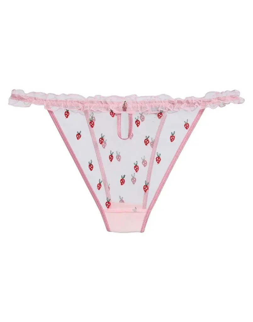 LE PETIT TROU Brief