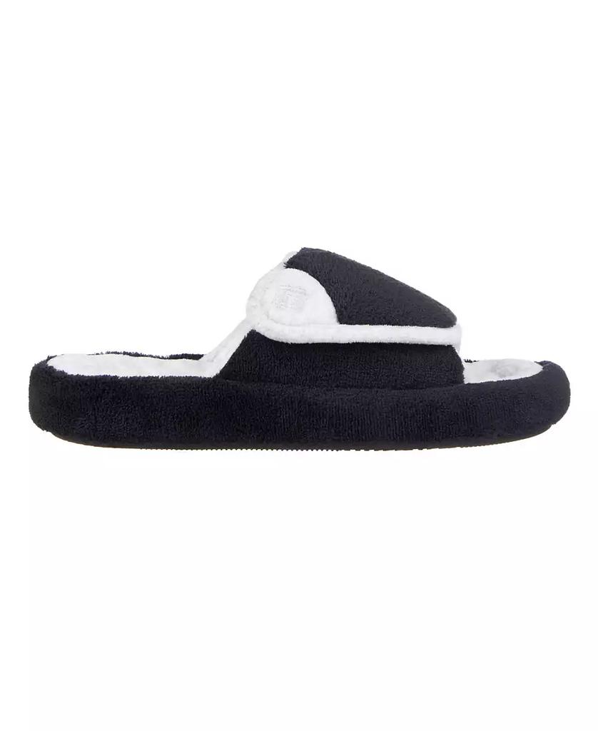 Isotoner Signature Women's Microterry Spa Slide Clog Slippers