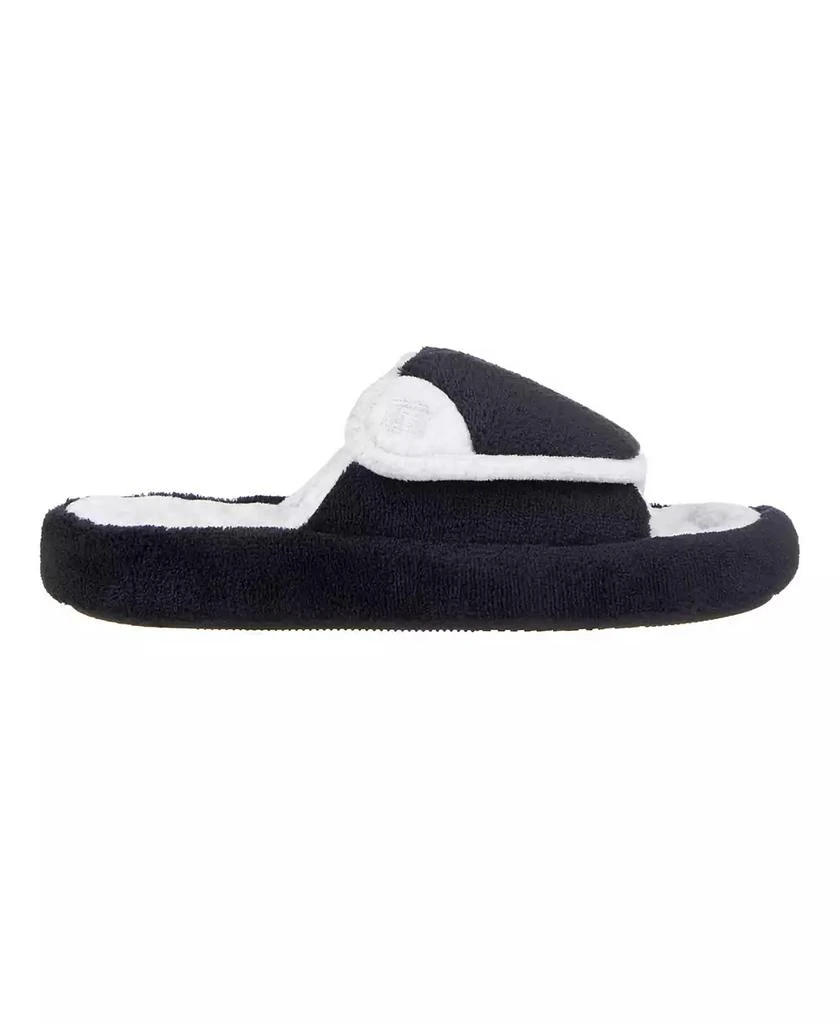 Isotoner Signature Women's Microterry Spa Slide Clog Slippers 2