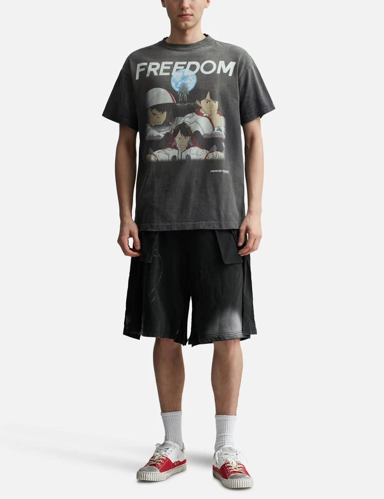 Saint Michael Freedom T-shirt 5
