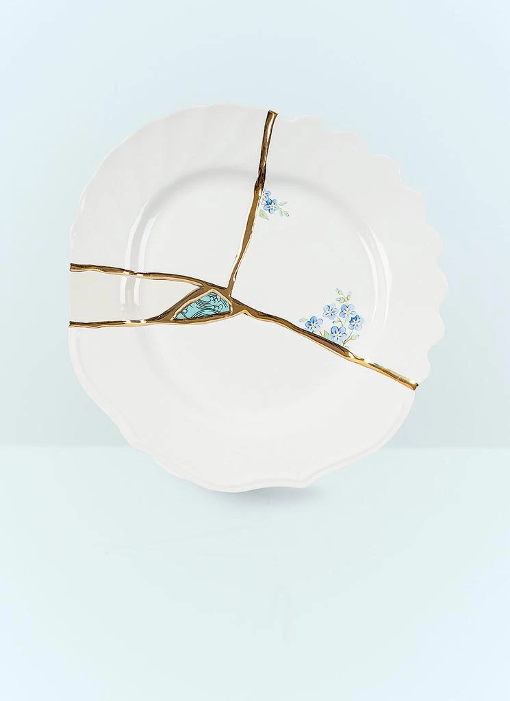 SELETTI Kintsugi Dessert Plate 1