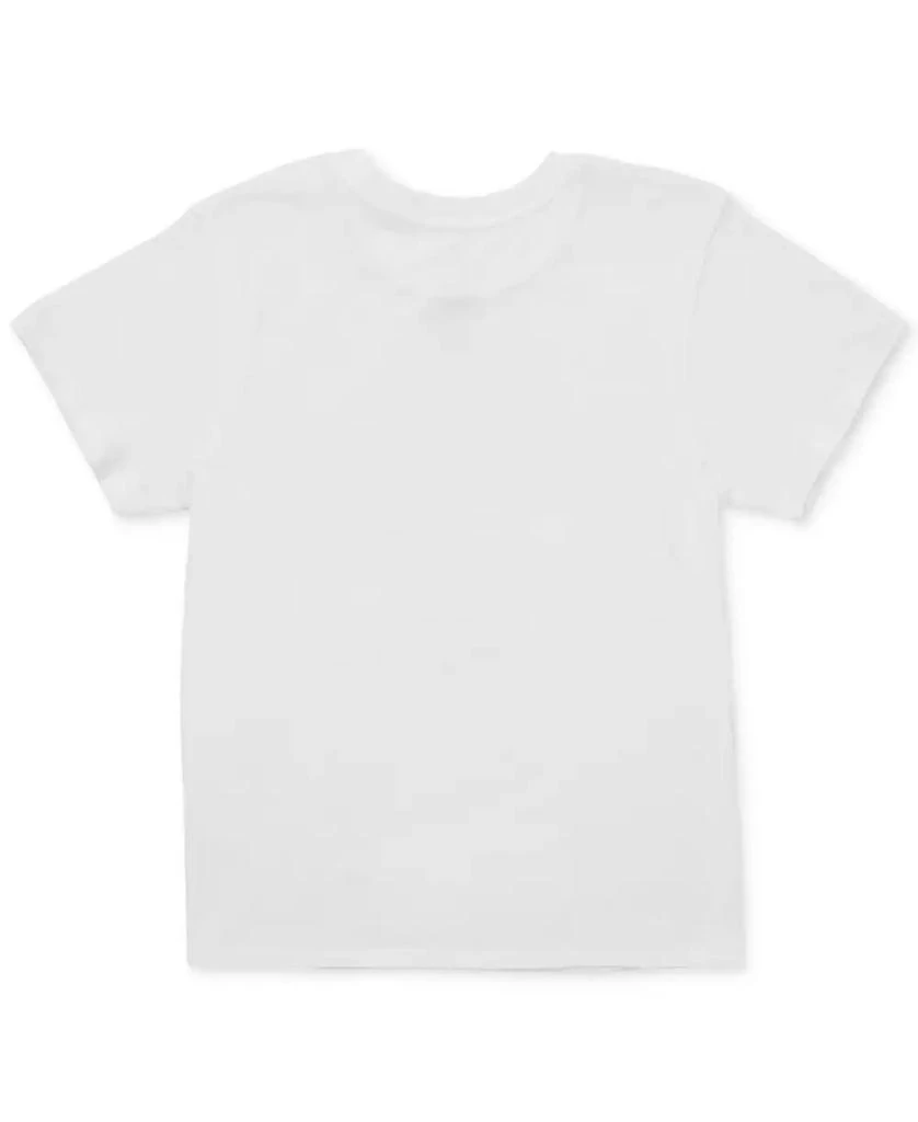 Volcom Juniors' Moon Baby Graphic Logo Short-Sleeve T-Shirt 2