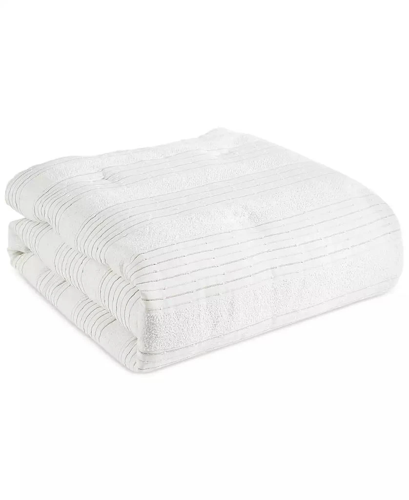 Hallmart Collectibles Silverstone 9-Pc. Comforter Set, Queen, Exclusively at Macy's 4
