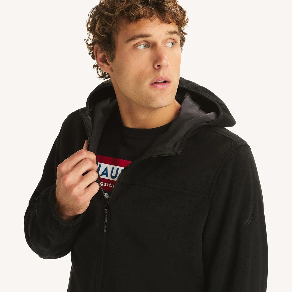 Nautica Mens Fleece Jacket 2