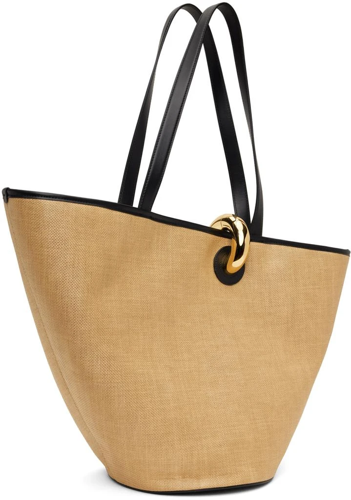 Jacquemus Beige La Casa 'Le Bambola' Tote 3
