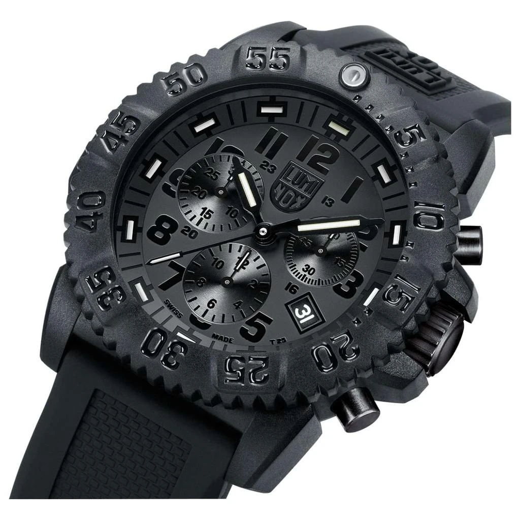 Luminox Luminox Navy SEAL Colormark Men's Watch 4