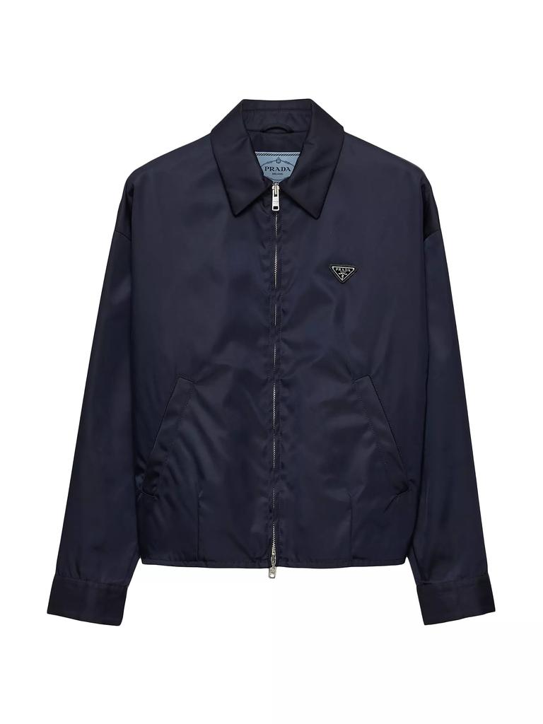 Prada Re-Nylon Blouson Jacket - Jackets - Compare Prices
