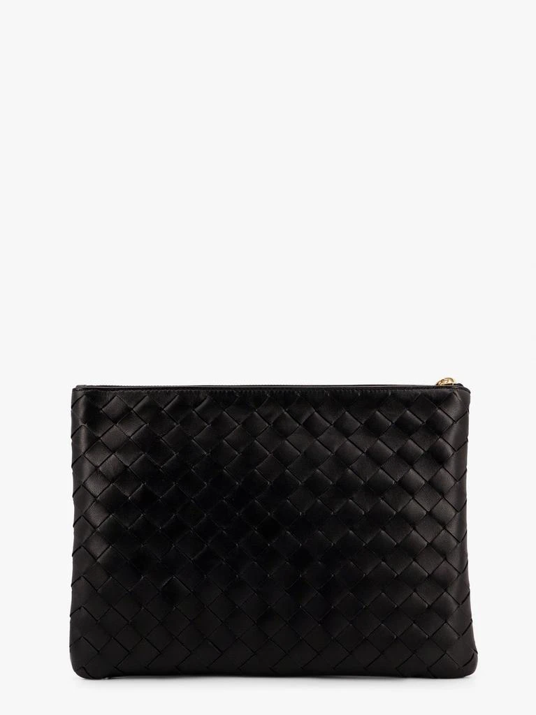 Bottega Veneta Intrecciato leather pouch 2
