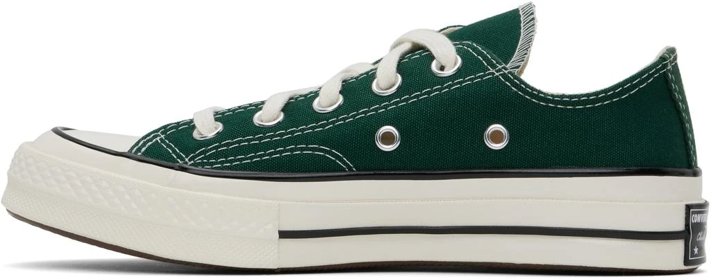 Converse Green Chuck 70 Low Top Sneakers 3