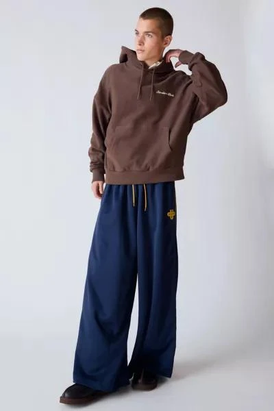 Standard Cloth Standard Cloth Foundation Reverse Terry Hoodie Sweatshirt 3