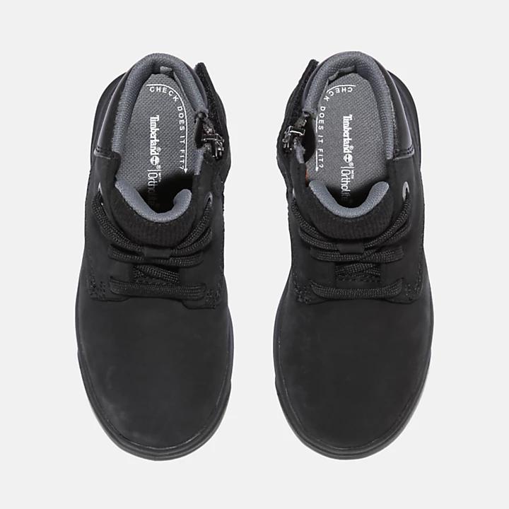 Timberland Seneca Bay Chukka Boot for Toddler in Black