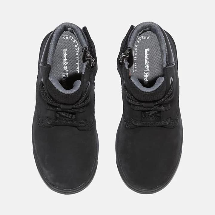 Timberland Seneca Bay Chukka Boot for Toddler in Black 2