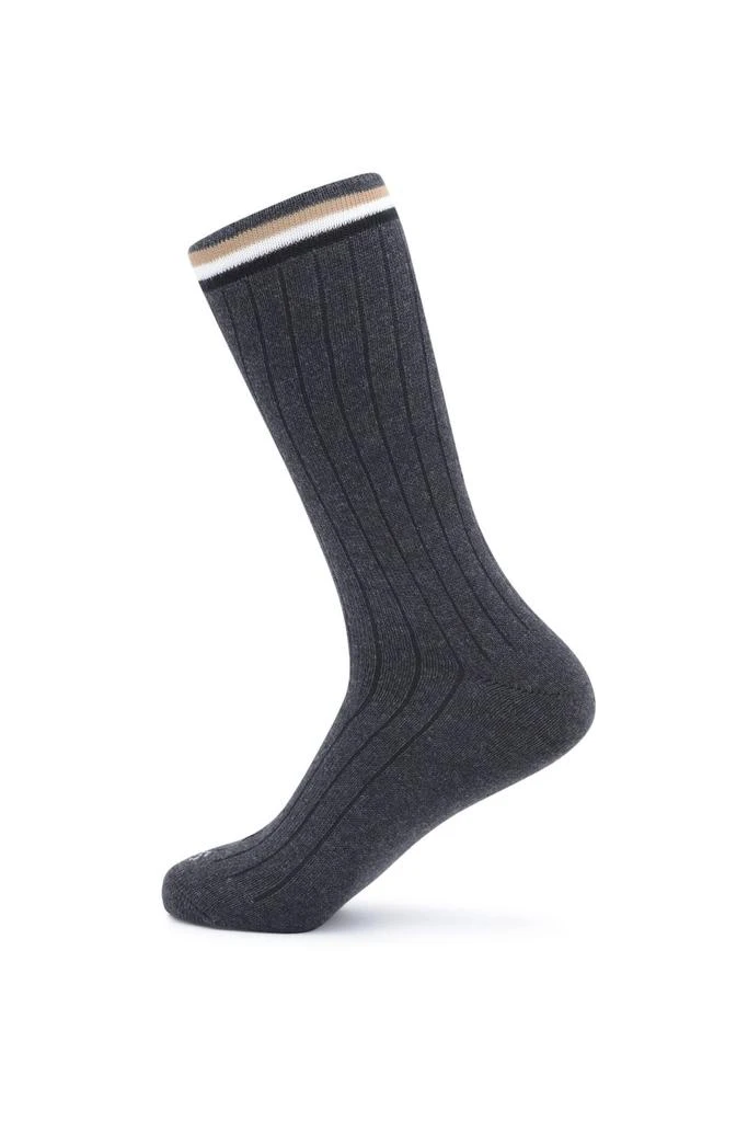 BOSS BS Rib Socks 1