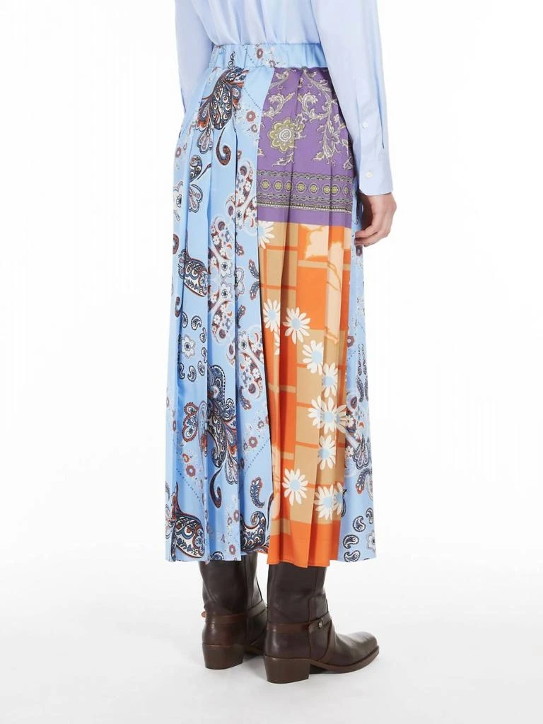 Weekend Max Mara Weekend Max Mara - Edere Midi Skirt 6