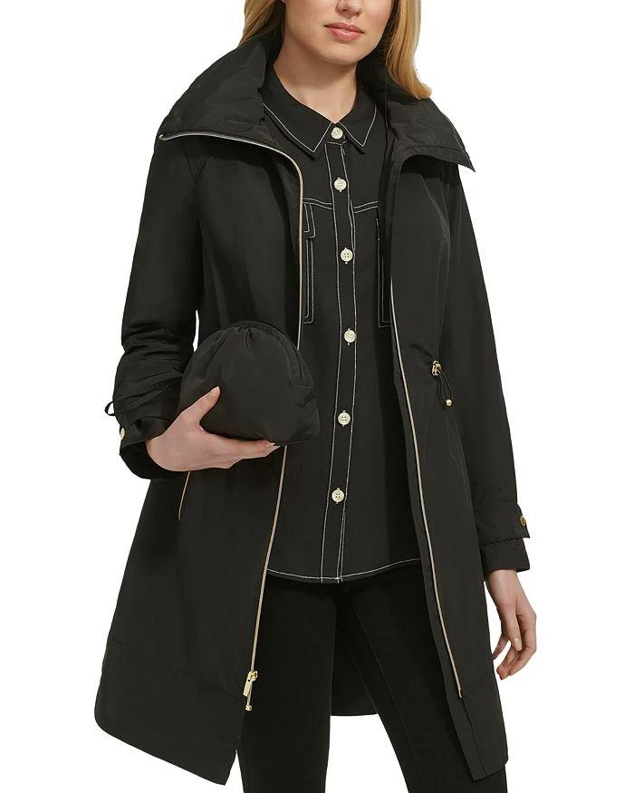 Cole Haan Packable Parka 4