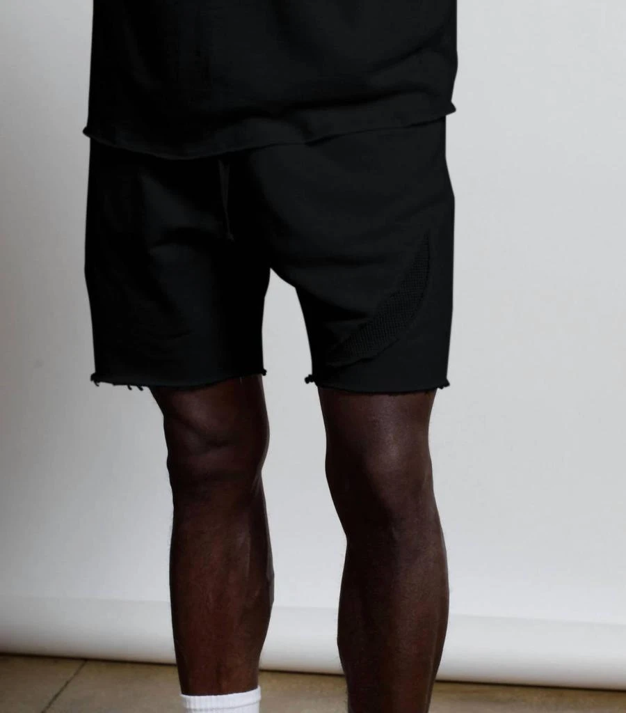 TWENTY MONTREAL Twenty Montreal - Sunnyside Rip and Repair Shorts 1