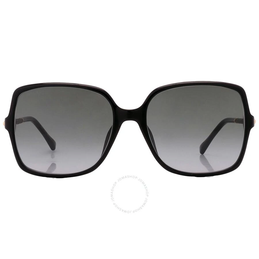 Jimmy Choo Grey Shaded Square Ladies Sunglasses EPPIE/G/S 0807/9O 57 1