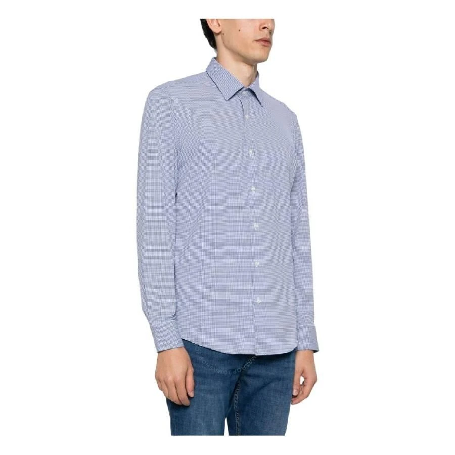 Hugo Boss Regular-Fit Long Sleeve Shirt 2
