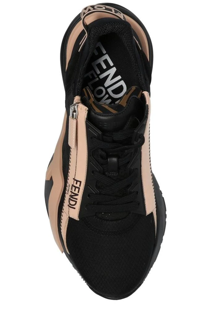 Fendi Fendi Flow Lace-Up Sneakers 4