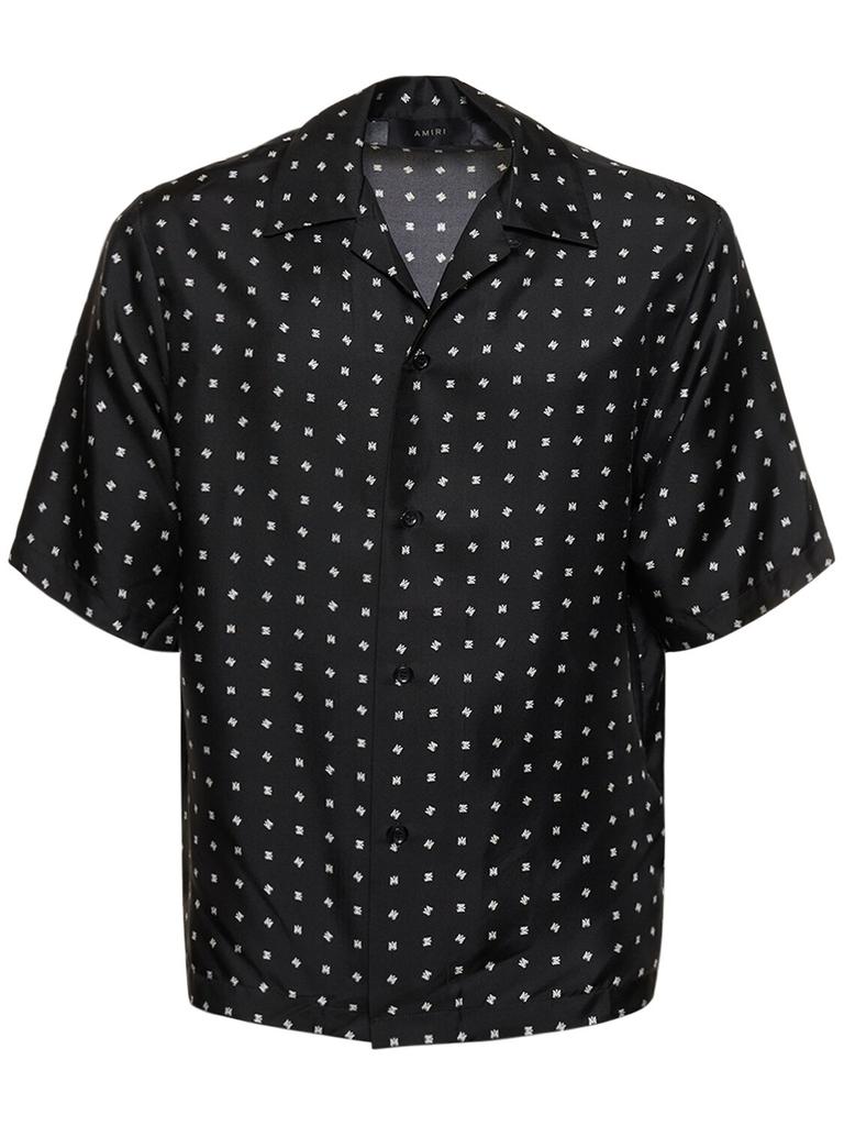AMIRI Men's Boucle Padded Overshirt - Shirts - Free Shipping