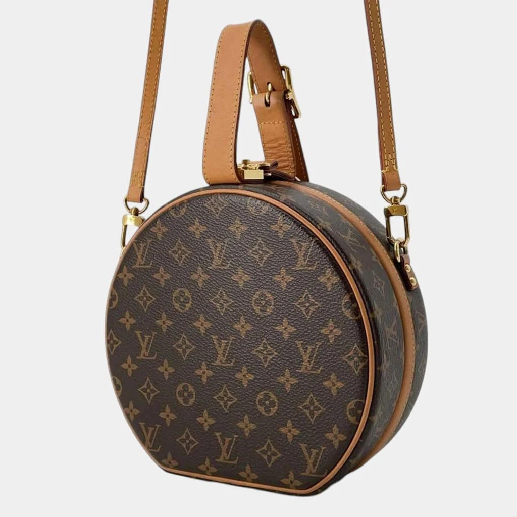 Louis Vuitton Louis Vuitton Handbag Monogram Petite Boite Chapeau Bag 2
