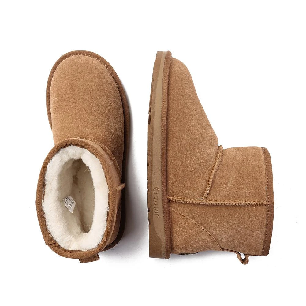 EverAu Australia Women Emu Mini Classic Boots 3