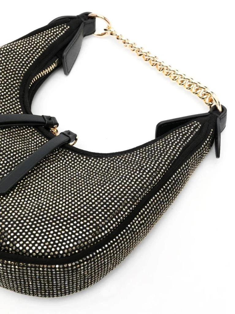 PINKO Pinko "Brioche Hobo Mini" Shoulder Bag 4
