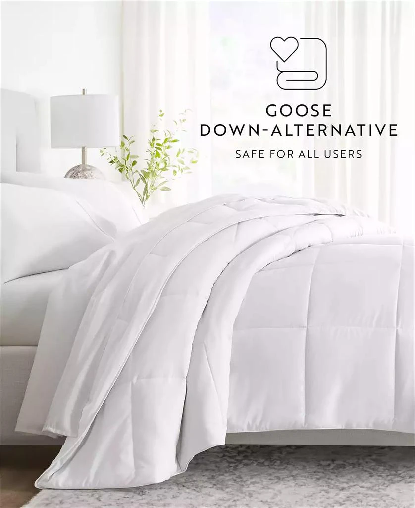 IENJOY HOME All Season Down Alternative Duvet Insert and Comforter 6
