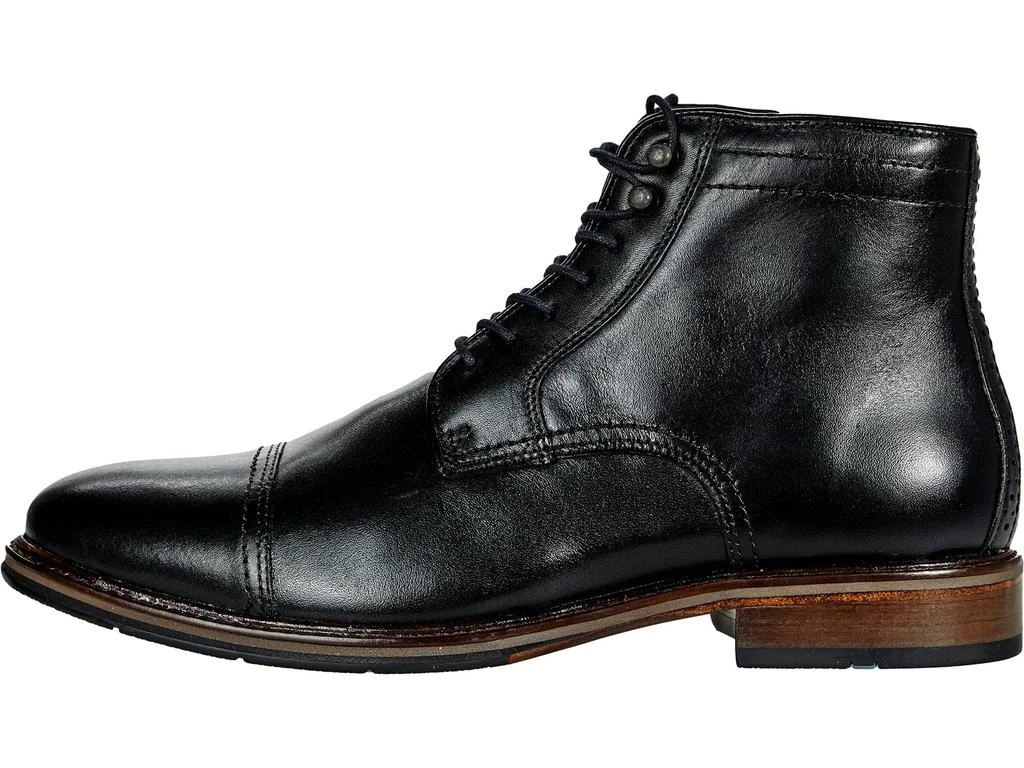 Johnston & Murphy XC Flex Raleigh Cap Toe Zip 4