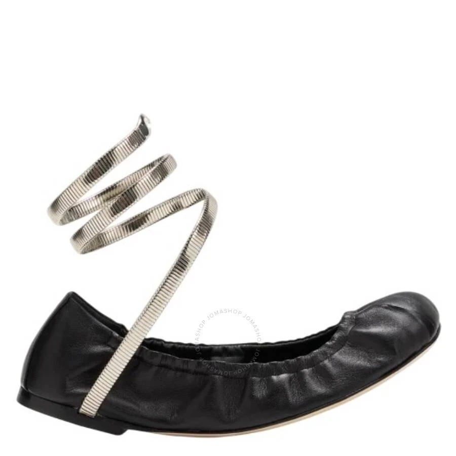 Rene Caovilla Juniper Ballerina Flats 1
