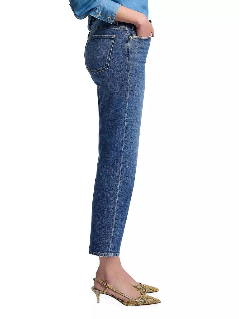 7 For All Mankind Logan Stovepipe Jeans 5