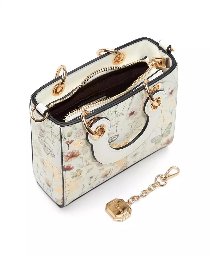 ALDO Women's Sunblingy Mini Satchel Bag 3