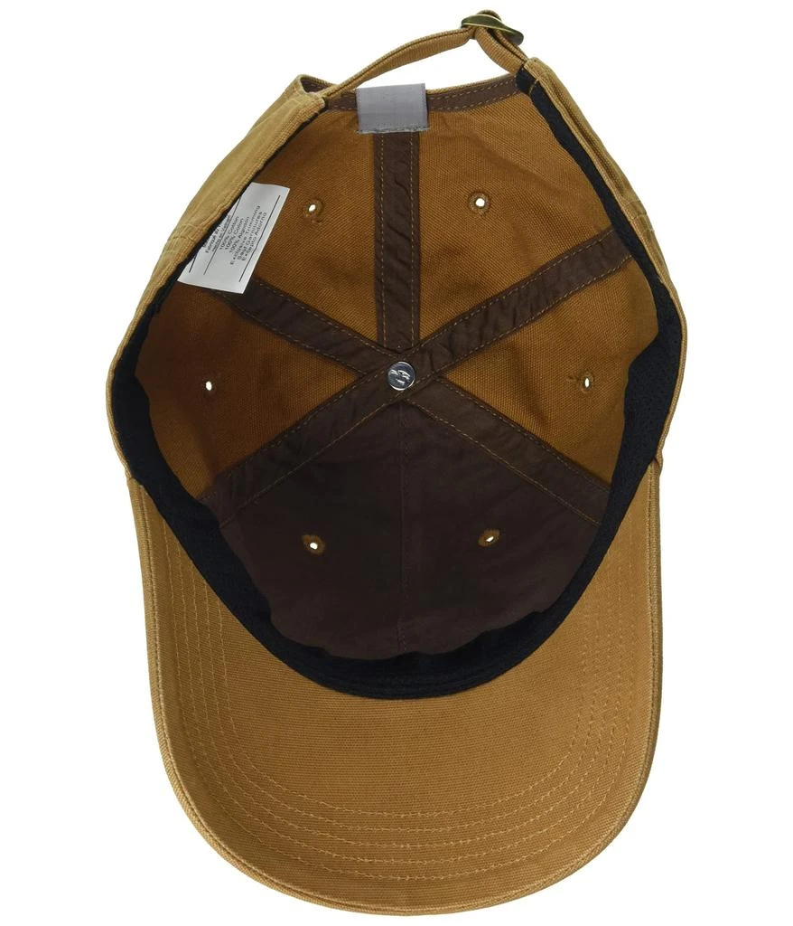 Carhartt Canvas Script Graphic Cap 2