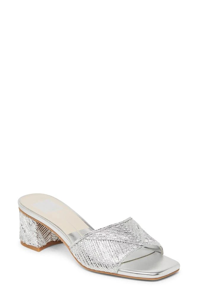 Dolce Vita Briton Deco Block Heel Sandal 1