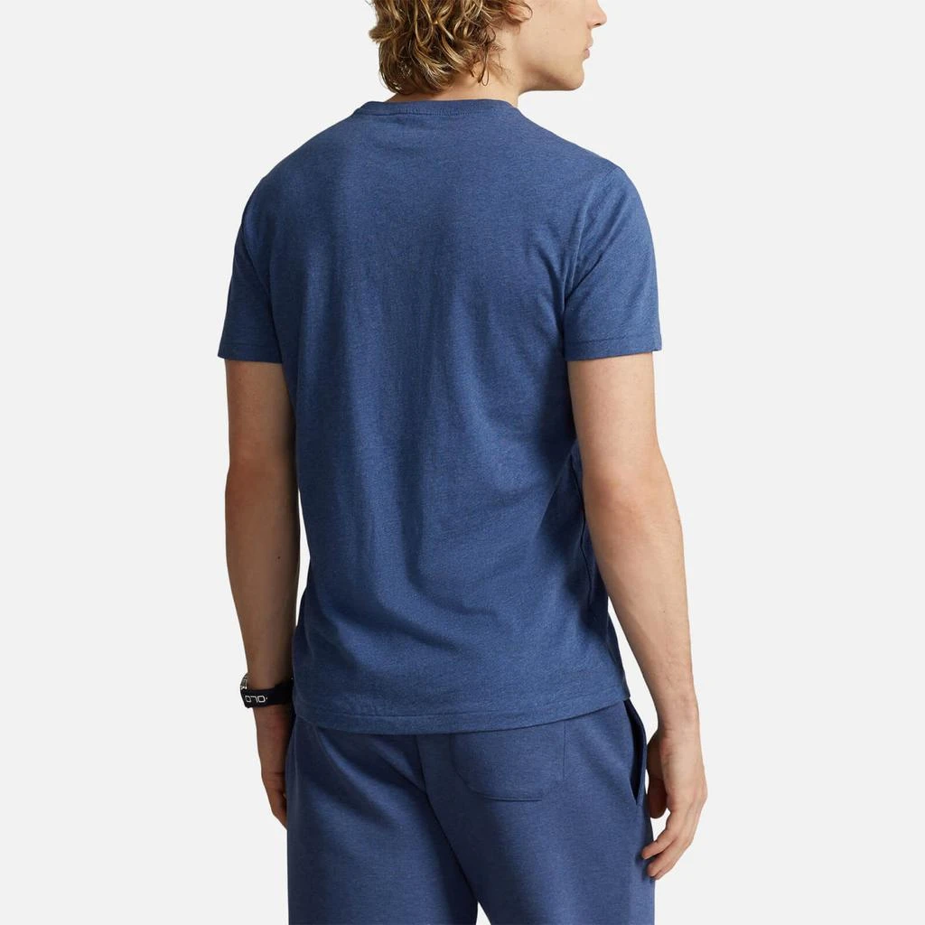 Ralph Lauren Polo Ralph Lauren Custom Slim Fit Cotton-Jersey T-Shirt 2