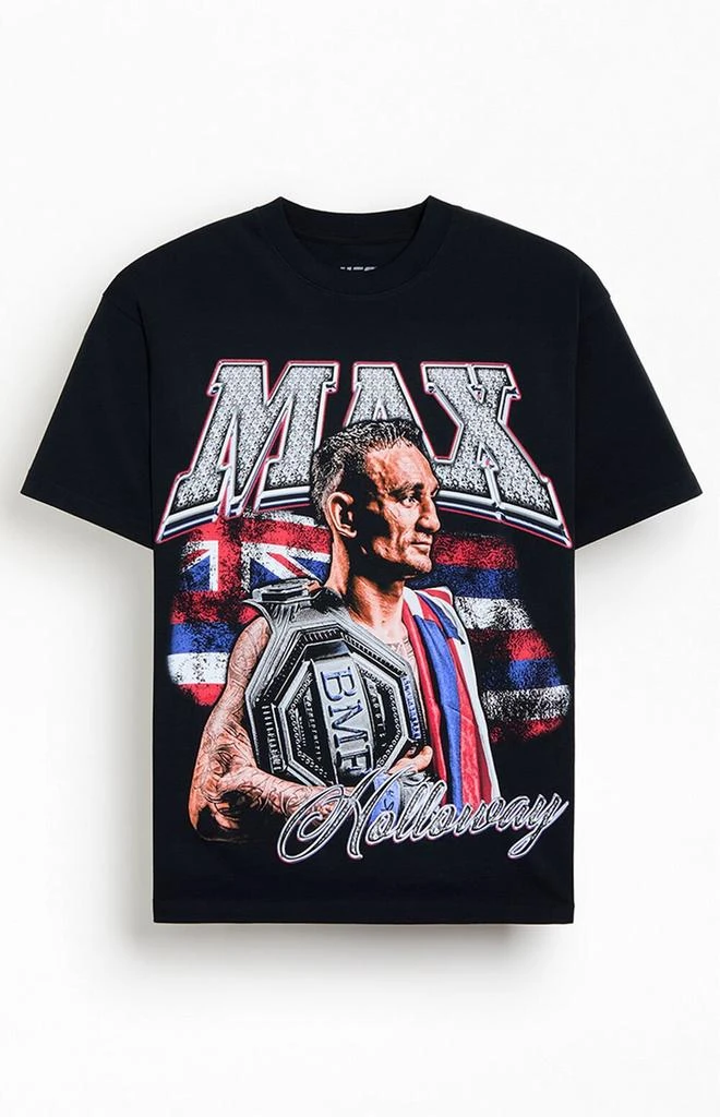 UFC Max Holloway Blessed T-Shirt 1