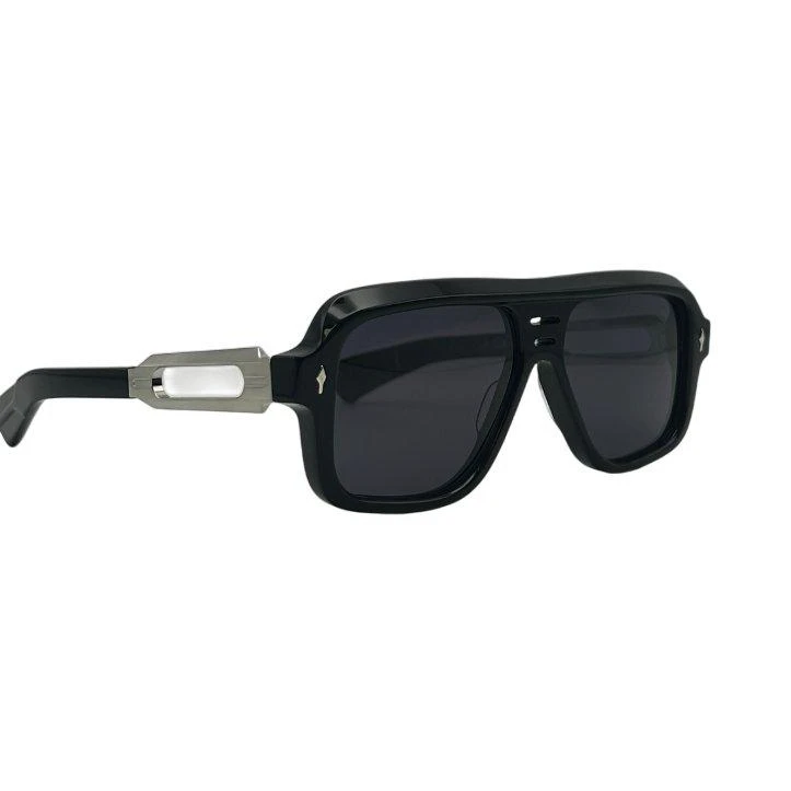 Jacques Marie Mage Jacques Marie Mage Pilot Frame Sunglasses 2
