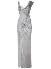 Versace Versace Medusa '95 Long Dress