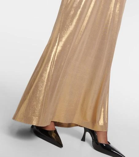 ivory midi dresses The Safley Textured Midi Dress in Ivory Large