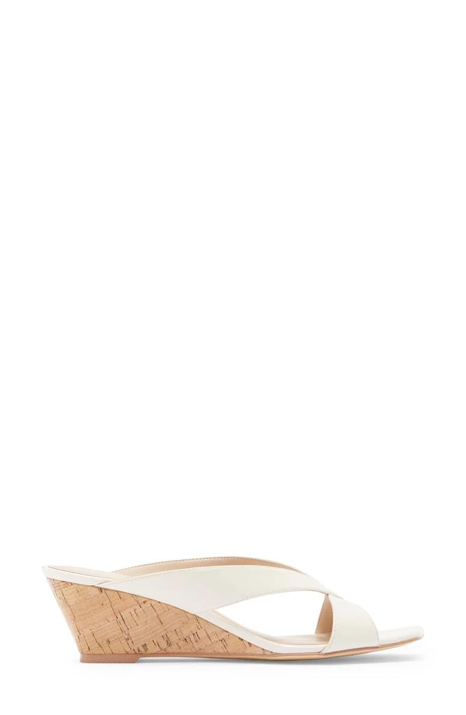 Stuart Weitzman Miami Wedge Slide Sandal 4