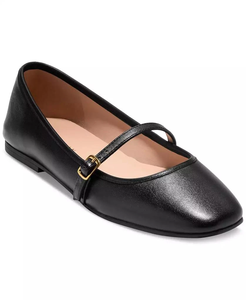 Cole Haan Women's Yelena Mary Jane Ballet Flats 1