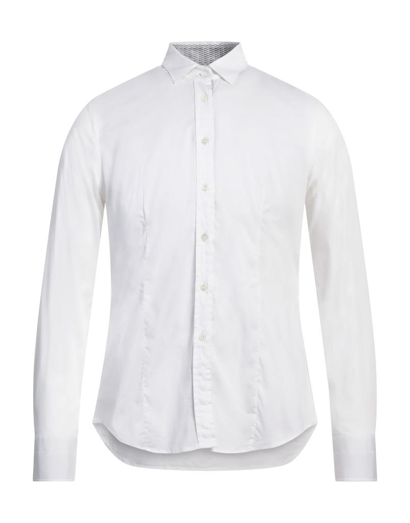 CALIBAN Solid color shirt