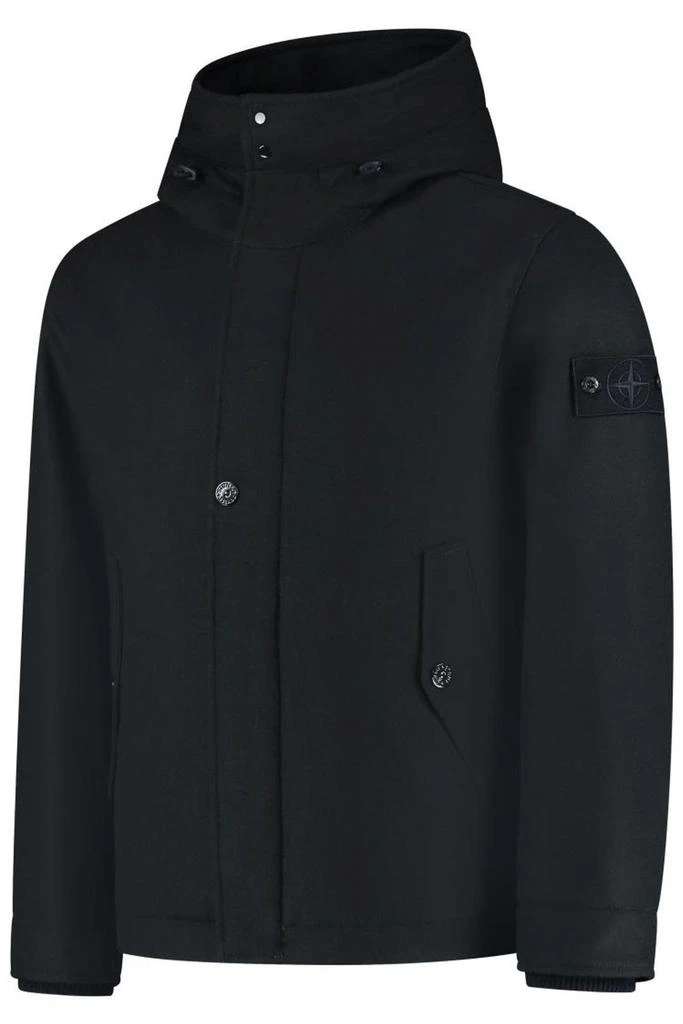 Stone Island Stone Island Hooded Jacket 2