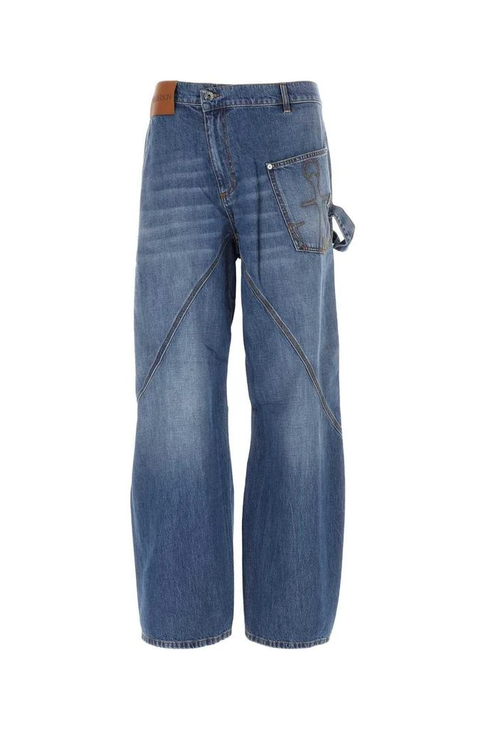 JW Anderson JW Anderson Twisted Workwear Jeans 1