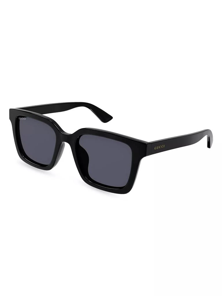 Gucci Minimal 54MM Square Sunglasses 2