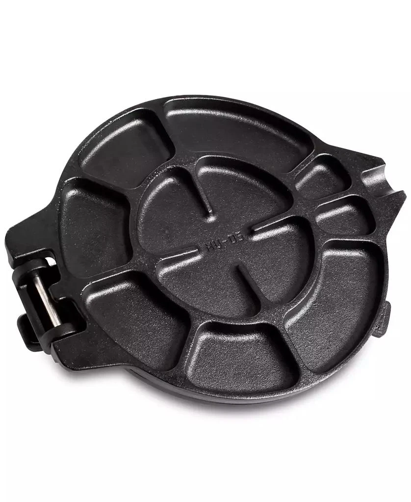 Victoria 8" Cast Iron Tortilla Press & Pataconera 6