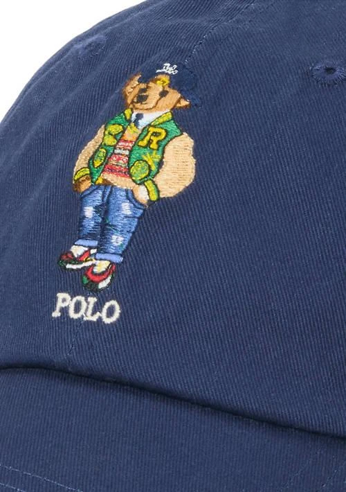 Ralph Lauren Ralph Lauren Polo Bear Twill Ball Cap 3