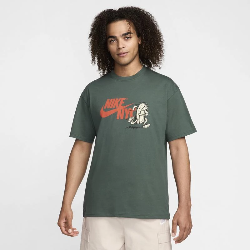 NIKE Nike NY Local NSW Short Sleeve Max 90 T-Shirt - Men's 1